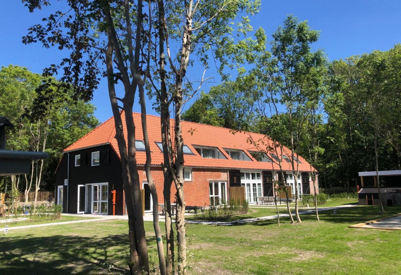 Apartament Hofstede Moesbosch I Kloeg Collection Koudekerke Zewnętrze zdjęcie