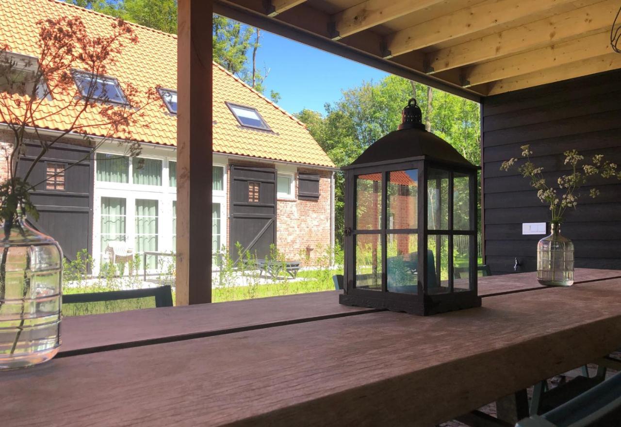Apartament Hofstede Moesbosch I Kloeg Collection Koudekerke Zewnętrze zdjęcie