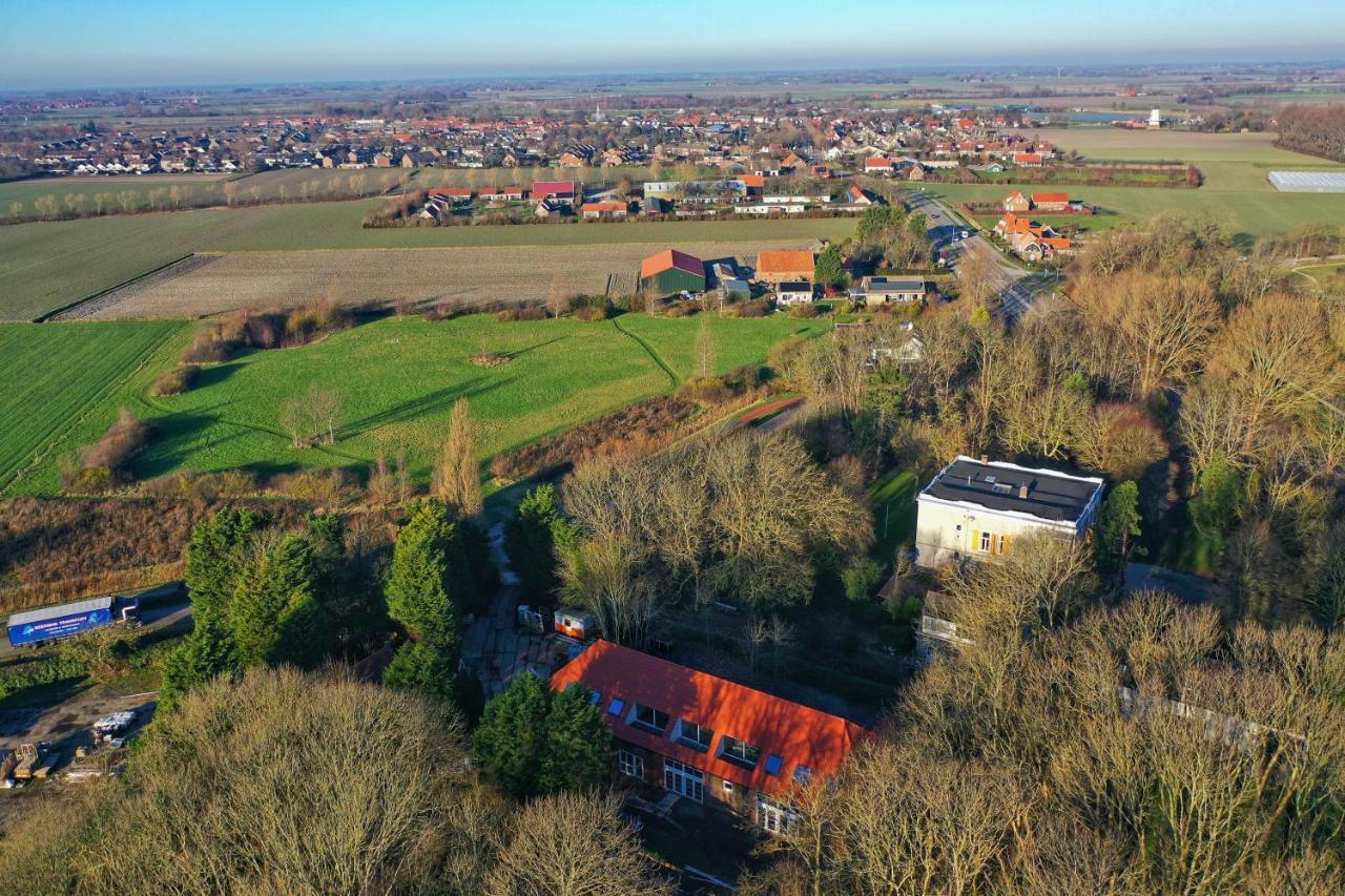 Apartament Hofstede Moesbosch I Kloeg Collection Koudekerke Zewnętrze zdjęcie