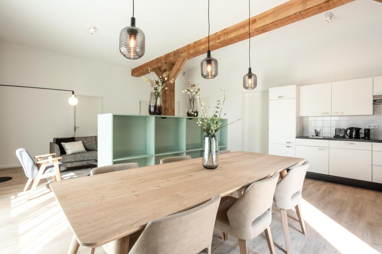 Apartament Hofstede Moesbosch I Kloeg Collection Koudekerke Zewnętrze zdjęcie