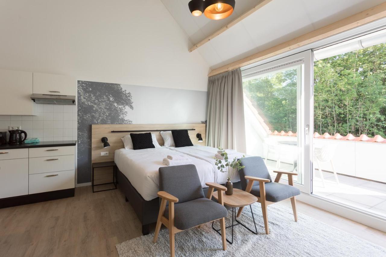 Apartament Hofstede Moesbosch I Kloeg Collection Koudekerke Zewnętrze zdjęcie