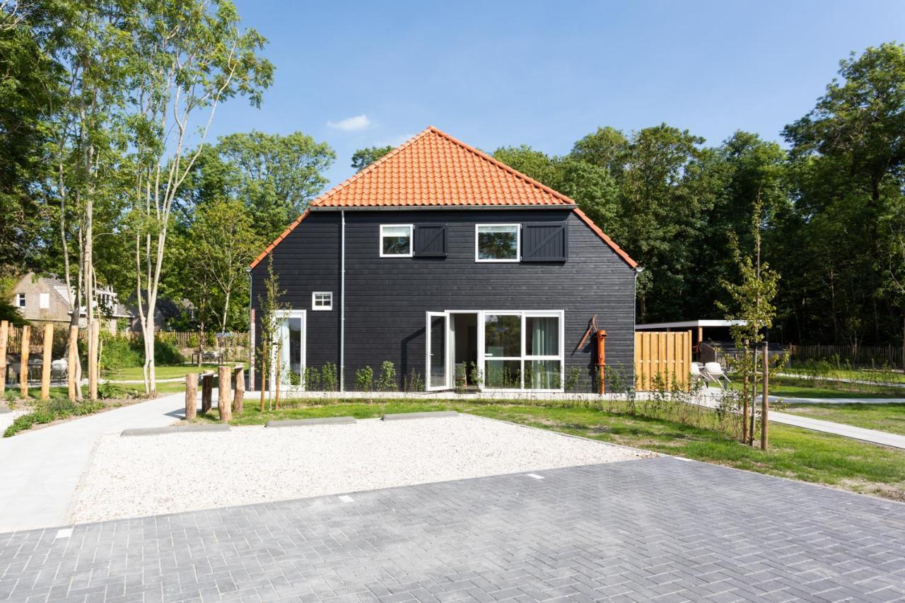 Apartament Hofstede Moesbosch I Kloeg Collection Koudekerke Zewnętrze zdjęcie