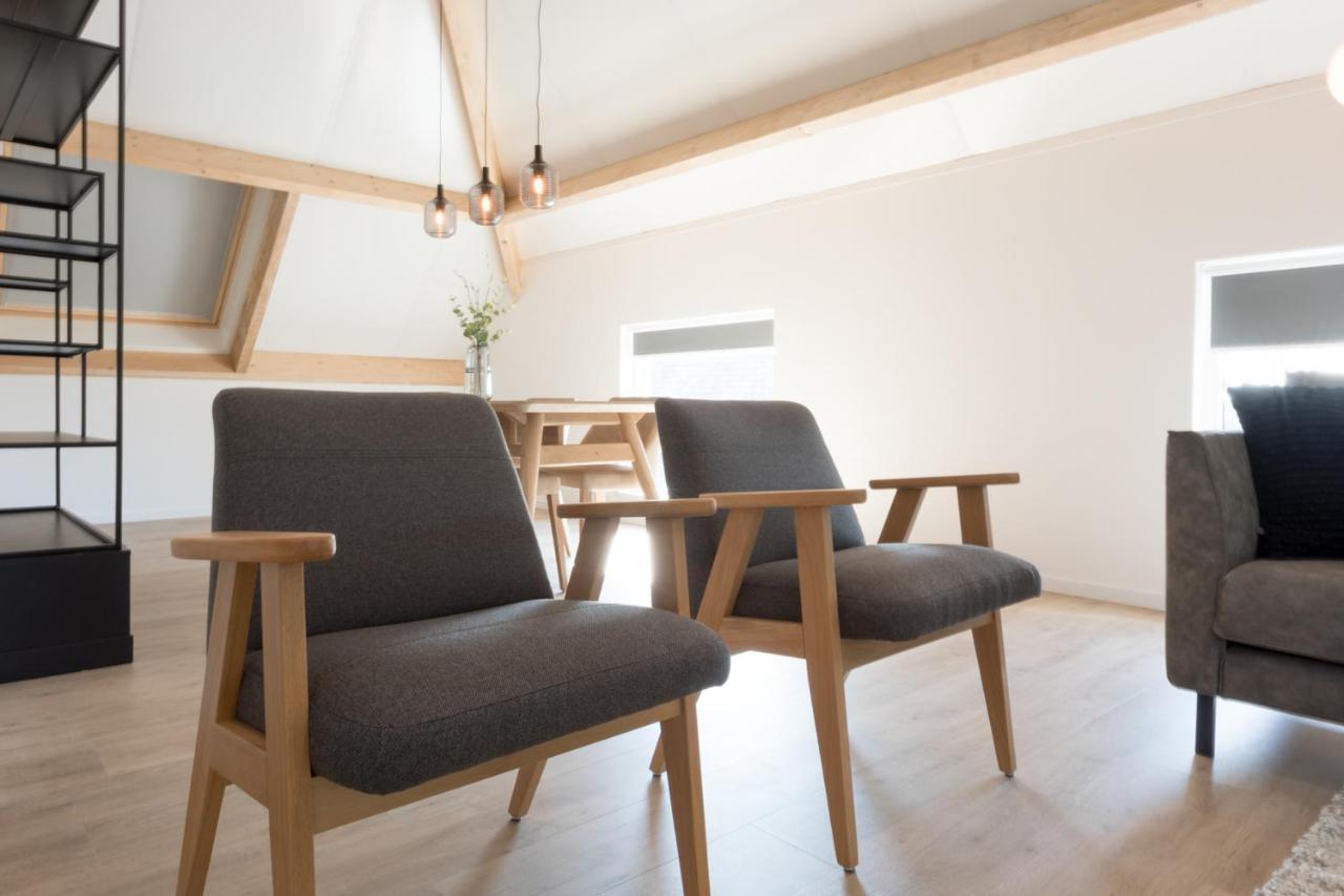 Apartament Hofstede Moesbosch I Kloeg Collection Koudekerke Zewnętrze zdjęcie