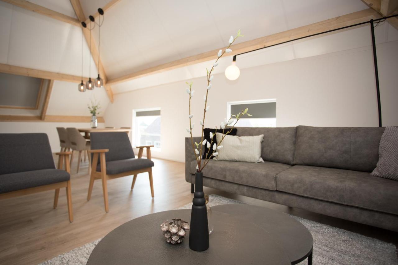 Apartament Hofstede Moesbosch I Kloeg Collection Koudekerke Zewnętrze zdjęcie
