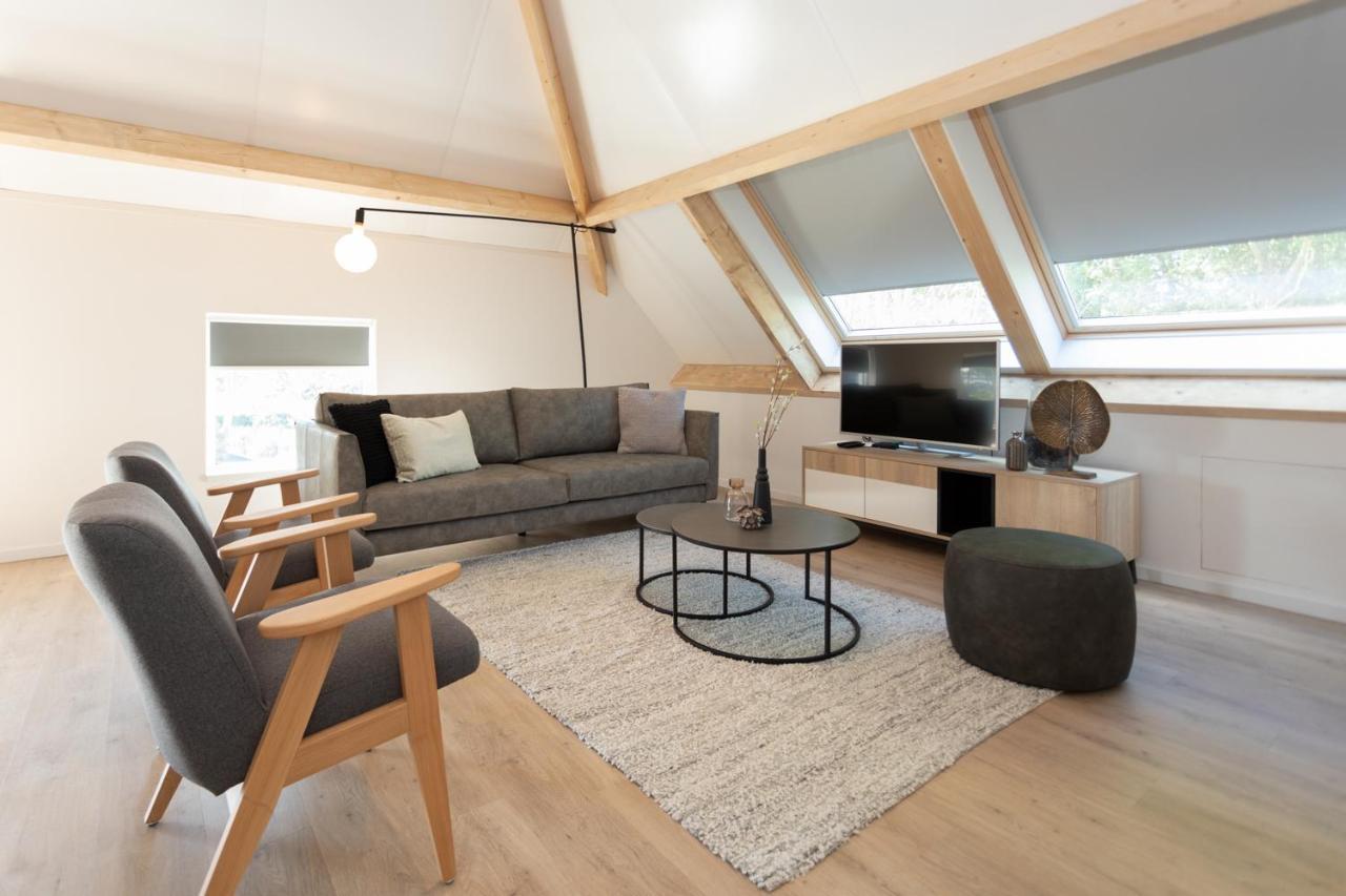 Apartament Hofstede Moesbosch I Kloeg Collection Koudekerke Zewnętrze zdjęcie
