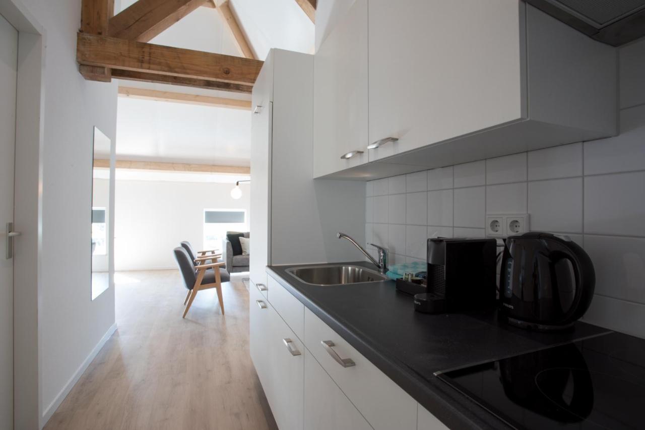 Apartament Hofstede Moesbosch I Kloeg Collection Koudekerke Zewnętrze zdjęcie
