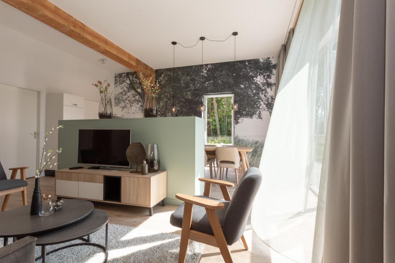 Apartament Hofstede Moesbosch I Kloeg Collection Koudekerke Zewnętrze zdjęcie