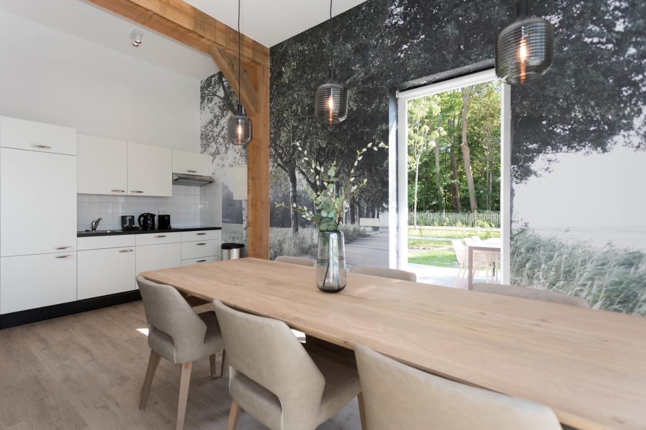 Apartament Hofstede Moesbosch I Kloeg Collection Koudekerke Zewnętrze zdjęcie