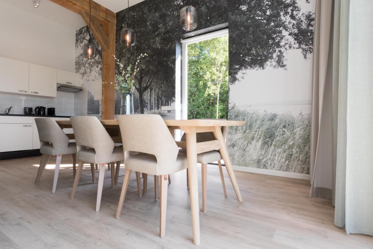 Apartament Hofstede Moesbosch I Kloeg Collection Koudekerke Zewnętrze zdjęcie