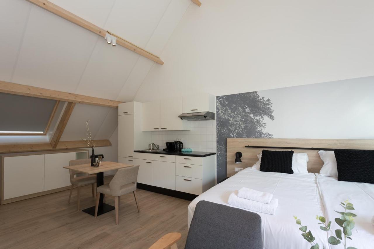 Apartament Hofstede Moesbosch I Kloeg Collection Koudekerke Zewnętrze zdjęcie